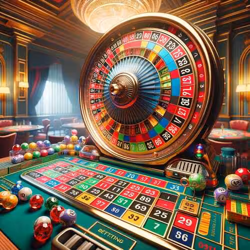 Bingo Roulette