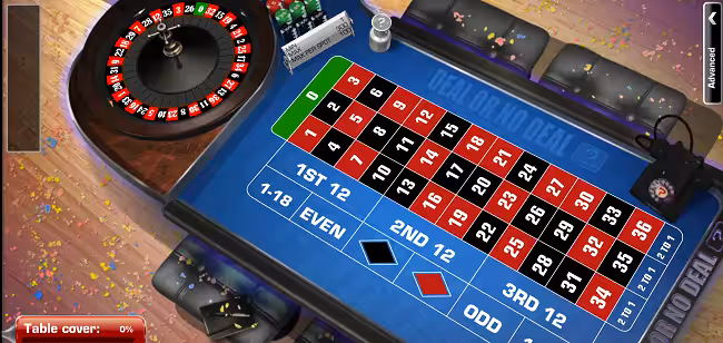Deal or No Deal Roulette