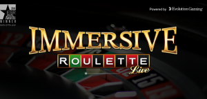immersive roulette live