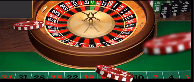 3D Roulette