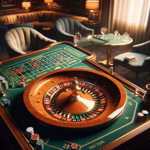Rockin Roulette